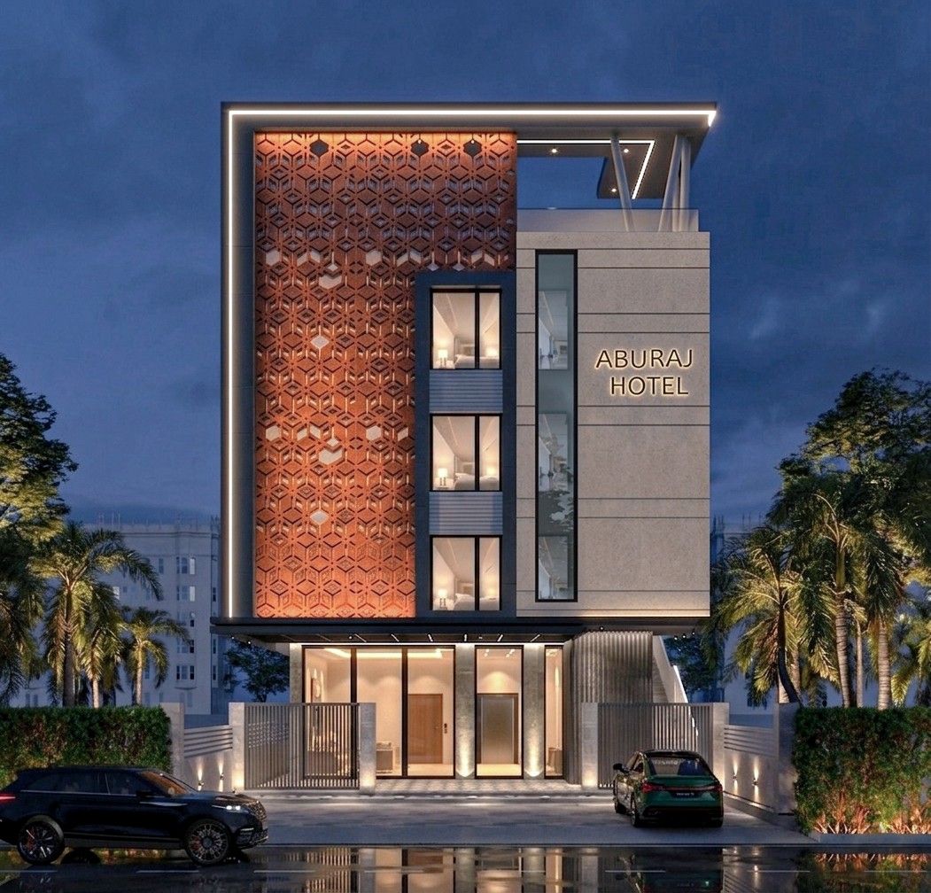 Abu Raj Villa